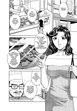 Page 110 of Sweets Amai Kajitsu 2