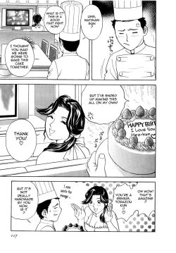 Page 117 of Sweets Amai Kajitsu 2