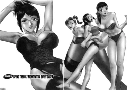 Page 8 of Sweets Amai Kajitsu 2