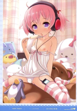 Page 109 of MOEOH Selection - Artbook Sugoi Otona no Moeoh