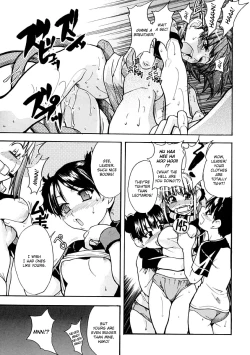 Page 122 of Shining Musume. 1. First Shining