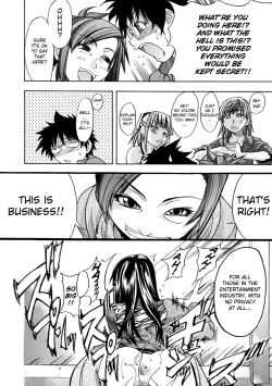 Page 55 of Shining Musume. 1. First Shining