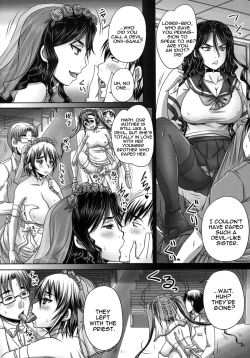 Page 189 of Tsukurou! Onaho AneSister into a Sex-Sleeve