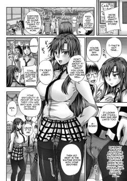 Page 24 of Tsukurou! Onaho AneSister into a Sex-Sleeve