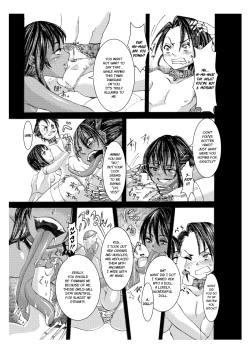 Page 5 of Witch of Dolls