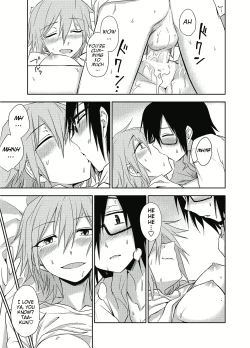 Page 19 of Mendoumi Moratte mo? | Mind if I make you take care of me?