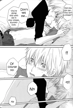 Page 15 of Kise-kun Nemui Desu