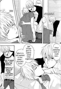 Page 9 of Kise-kun Nemui Desu