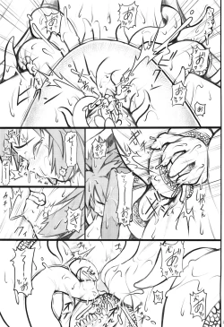 Page 28 of Seraphic Gate 2