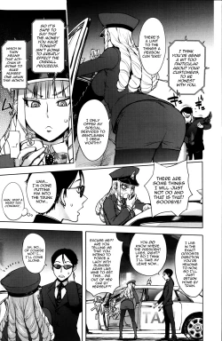 Page 4 of Sandaime Yotaka Taxi | Prostitute Taxi 3