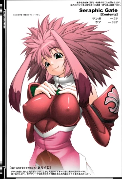 Page 2 of Seraphic Gate