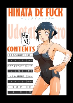 Page 2 of Hinata De Fuck