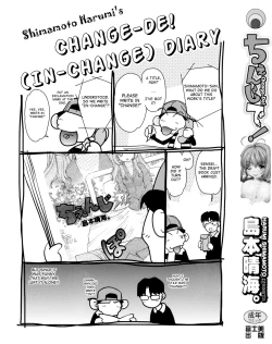 Page 4 of Change-De!