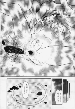 Page 29 of Nadesico Deep Throat Nein Hiyashi Chuuka No Nazo