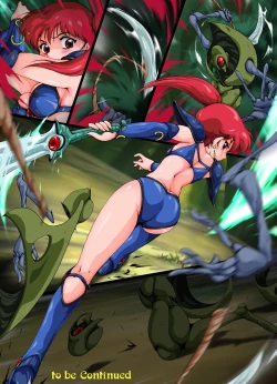 Page 11 of Ashanti ni Youkoso! - Welcome to Ashanti!