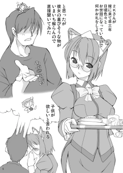 Page 14 of Nikei-san no Erobon