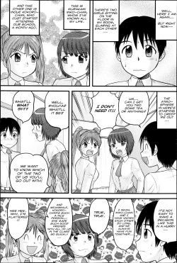 Page 2 of Docchi ni Suru no!? | Which Will You Have?