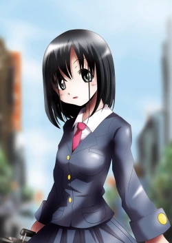 Page 34 of Stealth Hakusho