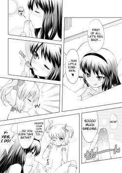 Page 10 of Otokonoko Cosplay Manga Desu yo | Yep! A manga about cosplaying traps!