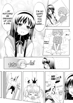 Page 5 of Otokonoko Cosplay Manga Desu yo | Yep! A manga about cosplaying traps!