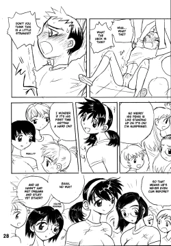 Page 28 of Otoko no Tatakai Vol.2