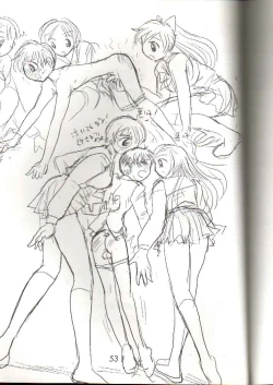 Page 39 of Otoko no Tatakai 4