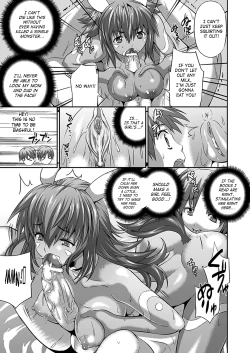 Page 136 of Busou Senki| Armed Battle Princess