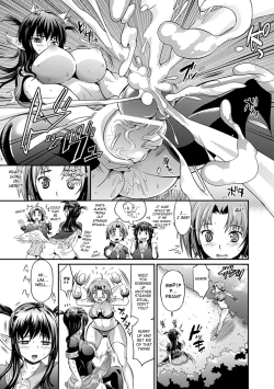 Page 153 of Busou Senki| Armed Battle Princess