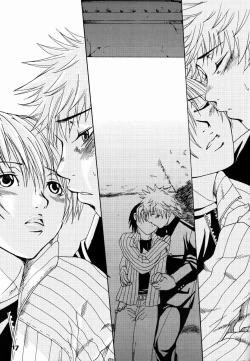 Page 16 of Paruko Nagashima- Turquoise