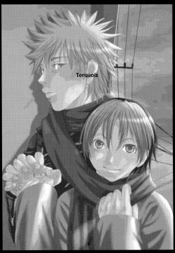 Page 2 of Paruko Nagashima- Turquoise