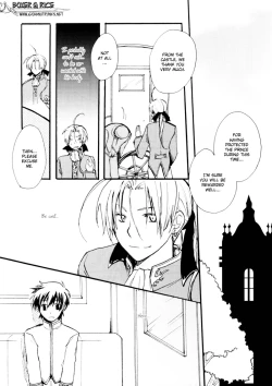 Page 17 of Ryoushu Kukule to Eight Ouji | Lord Angelo and Prince Hero