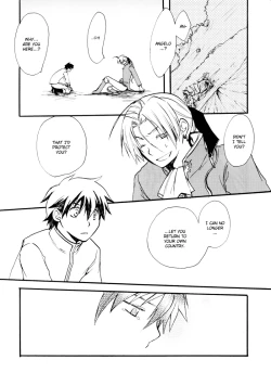 Page 21 of Ryoushu Kukule to Eight Ouji | Lord Angelo and Prince Hero