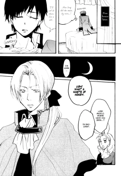 Page 27 of Ryoushu Kukule to Eight Ouji | Lord Angelo and Prince Hero