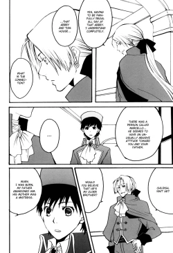 Page 38 of Ryoushu Kukule to Eight Ouji | Lord Angelo and Prince Hero