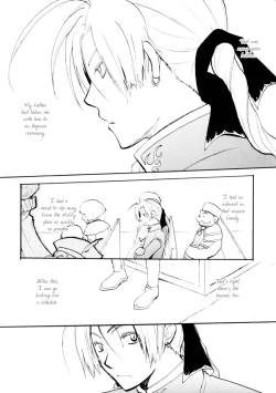 Page 3 of Ryoushu Kukule to Eight Ouji | Lord Angelo and Prince Hero
