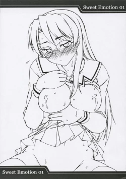 Page 20 of Sweet Emotion. 01.