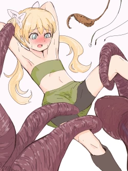 Page 1 of Tsurupeta to shokushu