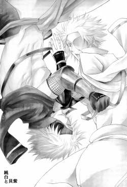 Page 41 of Junpaku to Kaimurasaki