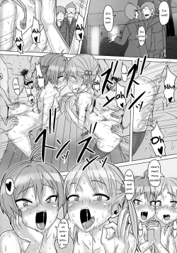 Page 19 of Binbou Enkou Operation