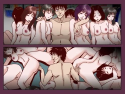 Page 54 of Suiminkan ~Shinya Bus Hen