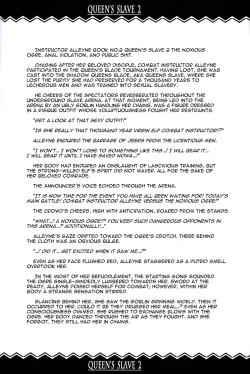 Page 36 of QUEENS SLAVE 2