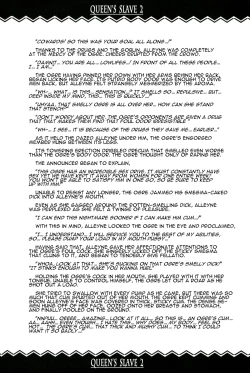 Page 38 of QUEENS SLAVE 2