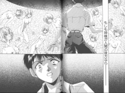 Page 131 of ANGELic IMPACT NUMBER 06 - Ayanami Rei Hen PART 2