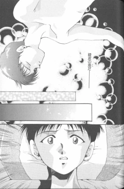 Page 145 of ANGELic IMPACT NUMBER 06 - Ayanami Rei Hen PART 2