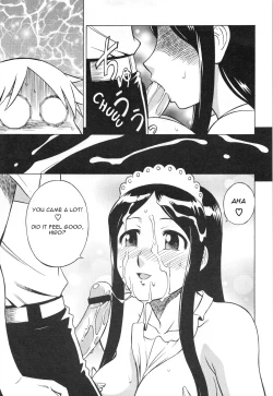Page 11 of Mousou Oujo