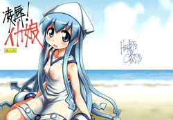Download Ryoujoku! Ika Musume | Sexual Invasion! Ika Musume
