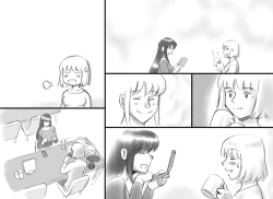 Page 100 of Haeteru Oyako Futanari Journey