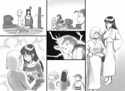 Page 115 of Haeteru Oyako Futanari Journey