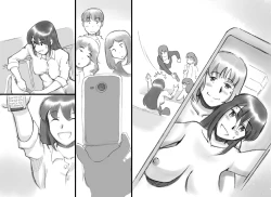 Page 156 of Haeteru Oyako Futanari Journey