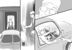 Page 84 of Haeteru Oyako Futanari Journey